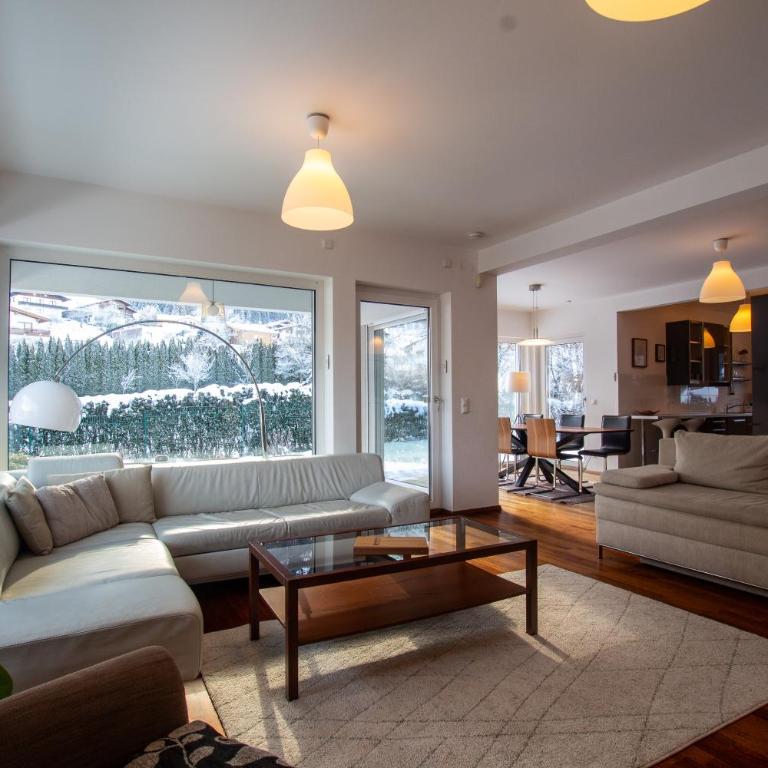Falcon Lodge Kaprun Kitzsteinhorn - Steinbock Lodges - Ferienhaus - 39