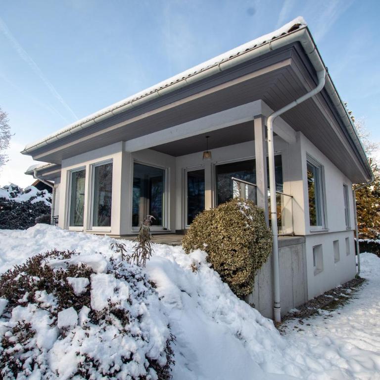 Falcon Lodge Kaprun Kitzsteinhorn - Steinbock Lodges - Ferienhaus - 33