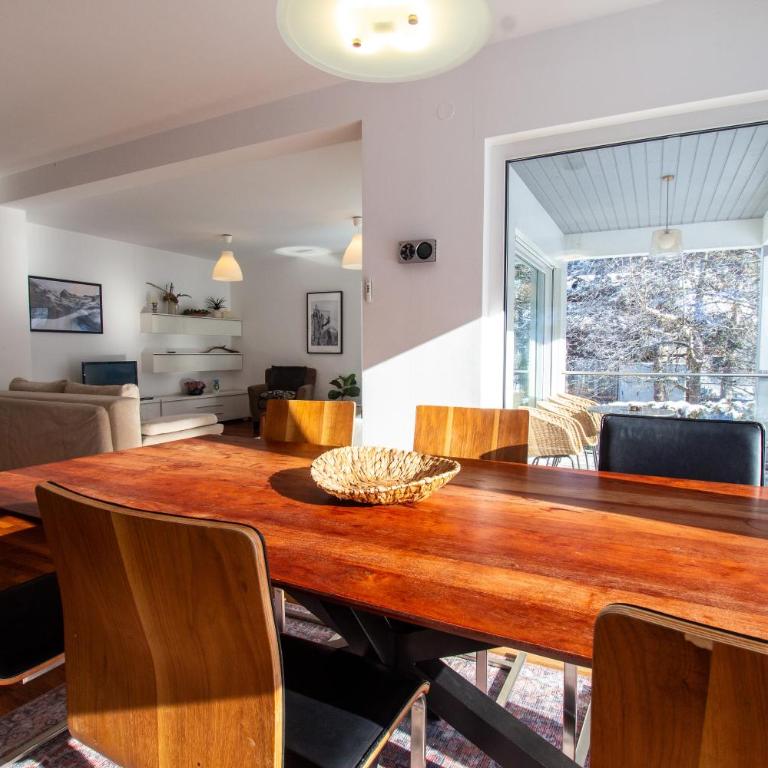 Falcon Lodge Kaprun Kitzsteinhorn - Steinbock Lodges - Ferienhaus - 27