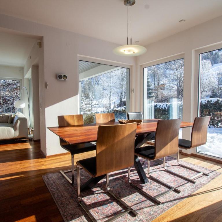 Falcon Lodge Kaprun Kitzsteinhorn - Steinbock Lodges - Ferienhaus - 32