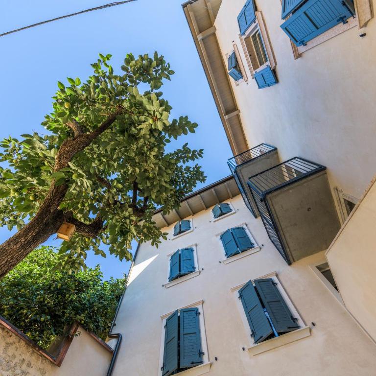 Casa Kaki - Eco friendly Apartments with Parking & Private Courtyard - Appartamento Superior - 23