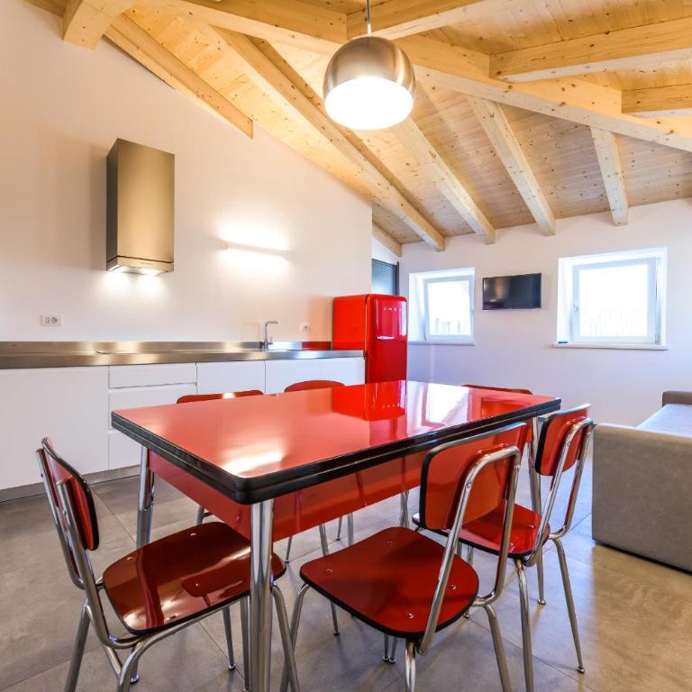 Casa Kaki - Eco friendly Apartments with Parking & Private Courtyard - Appartamento Superior - 3