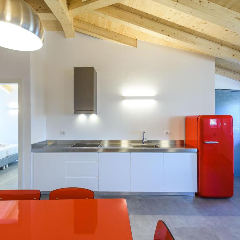 Casa Kaki - Eco friendly Apartments with Parking & Private Courtyard - Appartamento Superior - 2