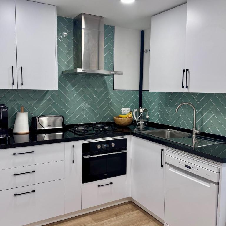 Apartamento La Biznaga - Apartamento de 3 dormitorios - 42