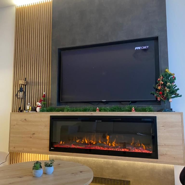 Privatni apartman A15 Vučko Aparthotel - Two-Bedroom Apartment - 4