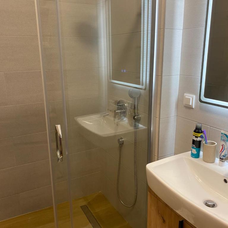 Privatni apartman A15 Vučko Aparthotel - Two-Bedroom Apartment - 15
