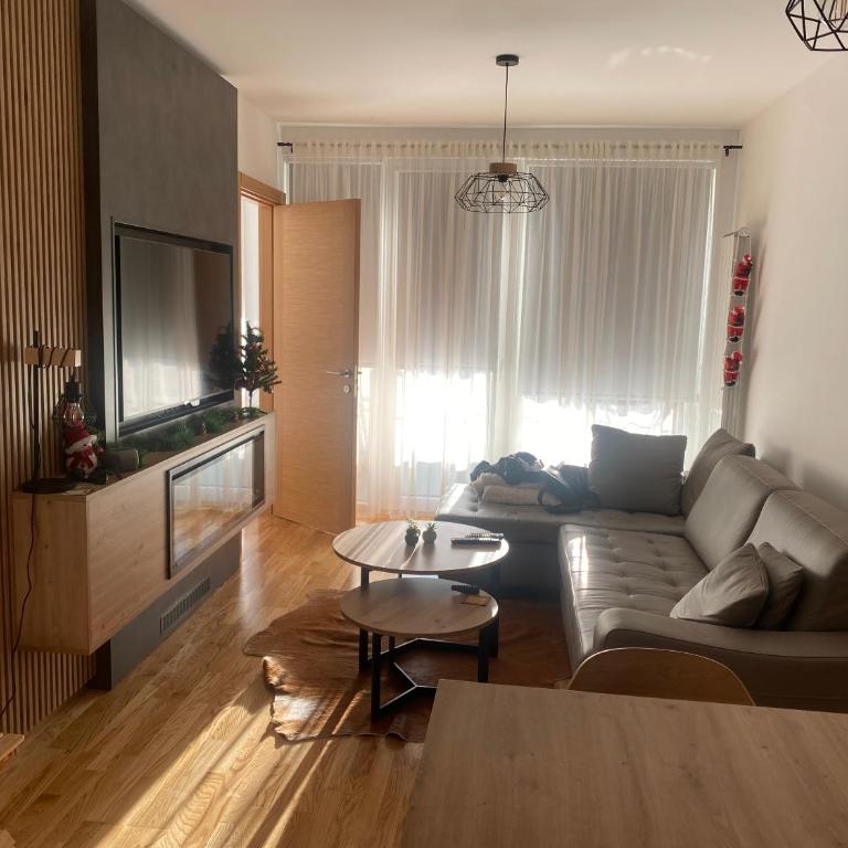 Privatni apartman A15 Vučko Aparthotel - Two-Bedroom Apartment - 2