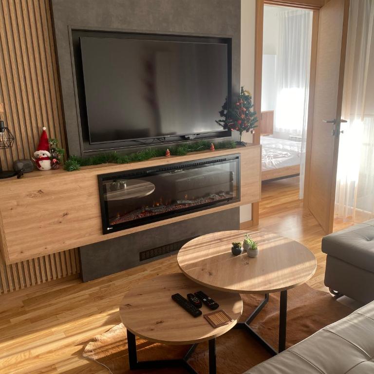 Privatni apartman A15 Vučko Aparthotel - Two-Bedroom Apartment - 3