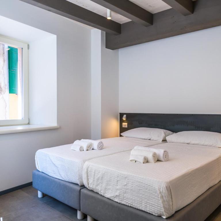 Casa Kaki - Eco friendly Apartments with Parking & Private Courtyard - Appartamento Superior - 23