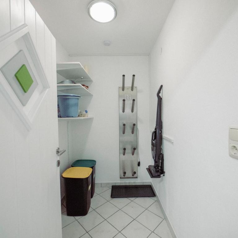 Apart Martina - Apartment mit Dusche - 7