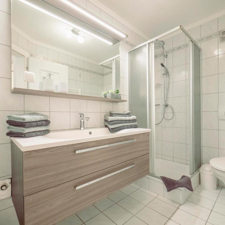 Apart Martina - Apartment mit Dusche - 17