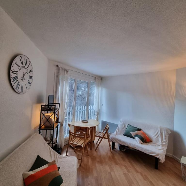 Studio Barèges - Appartement 1 Chambre - 1