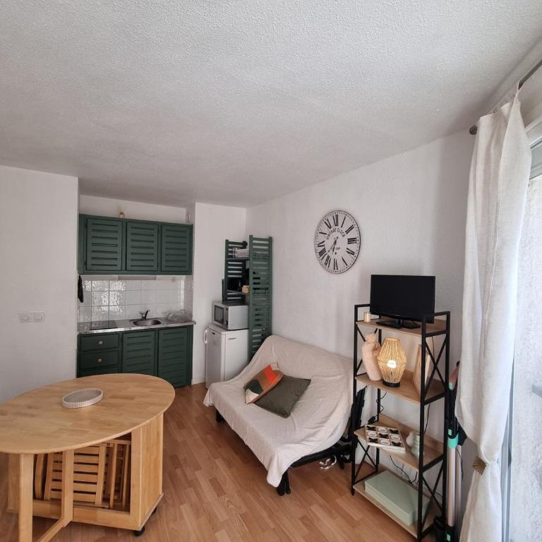 Studio Barèges - Appartement 1 Chambre - 8