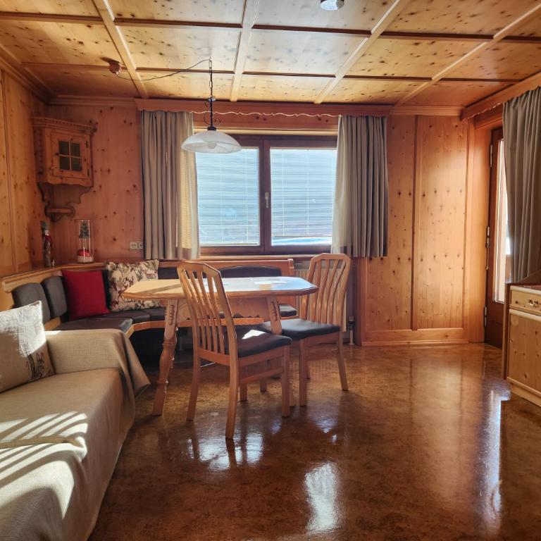 Ferienwohnung Bitschnau - Apartment mit 1 Schlafzimmer - 4