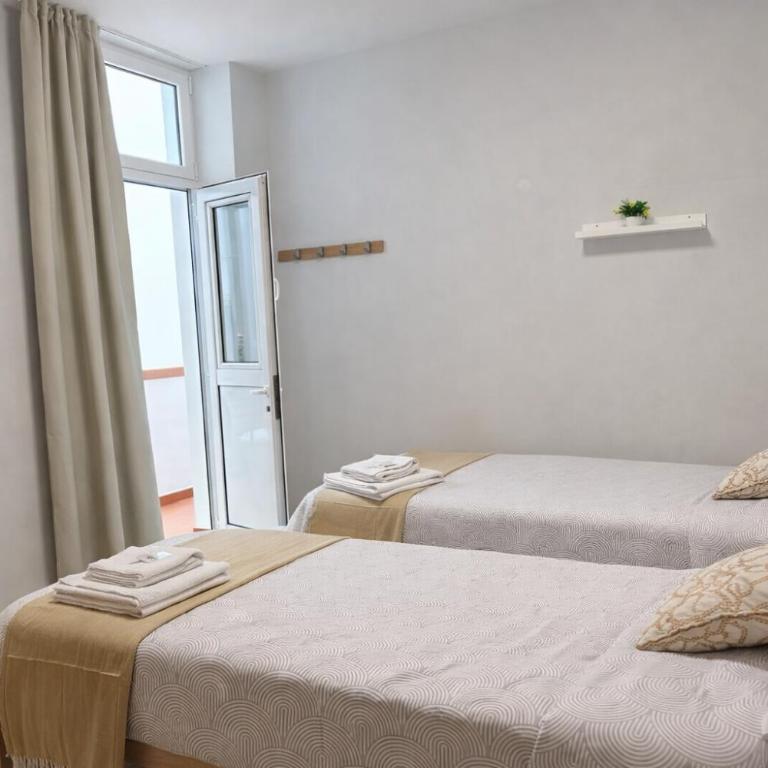 Vegueta Cool Suites - Apartamento Familiar de 2 dormitorios - 10
