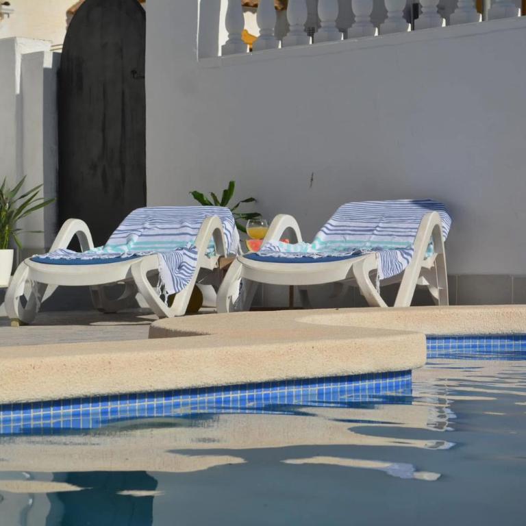 SUPERBE MAISON VISTABELLA Golf - Casa de 4 dormitorios - 7