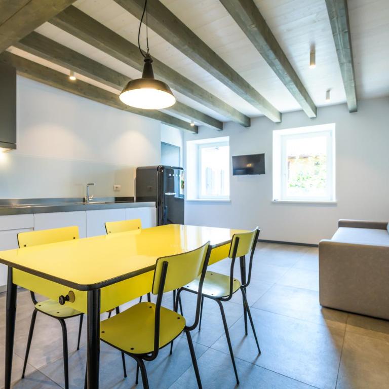 Casa Kaki - Eco friendly Apartments with Parking & Private Courtyard - Appartamento Superior - 19