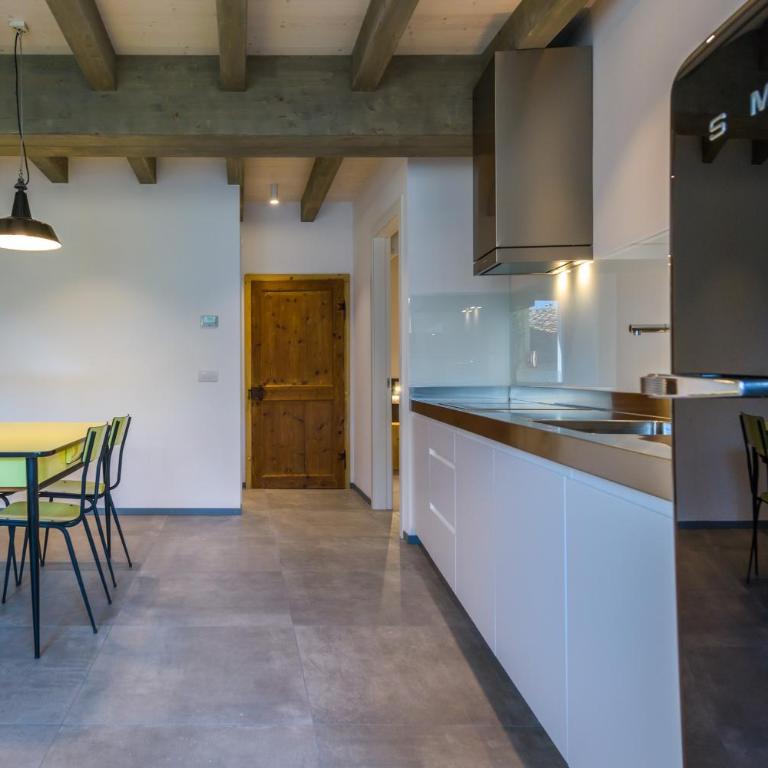 Casa Kaki - Eco friendly Apartments with Parking & Private Courtyard - Appartamento Superior - 21