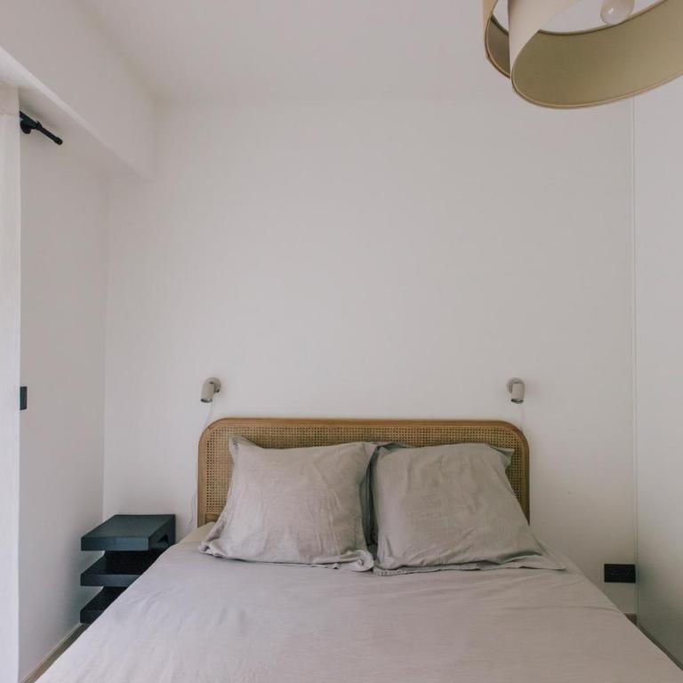French Riviera - 3 pièces, vue mer et piscine - Appartement 2 Chambres - 41
