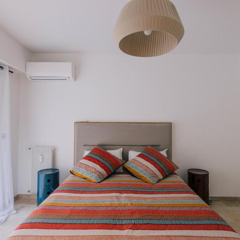French Riviera - 3 pièces, vue mer et piscine - Appartement 2 Chambres - 33