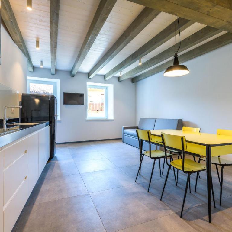 Casa Kaki - Eco friendly Apartments with Parking & Private Courtyard - Appartamento Superior - 23