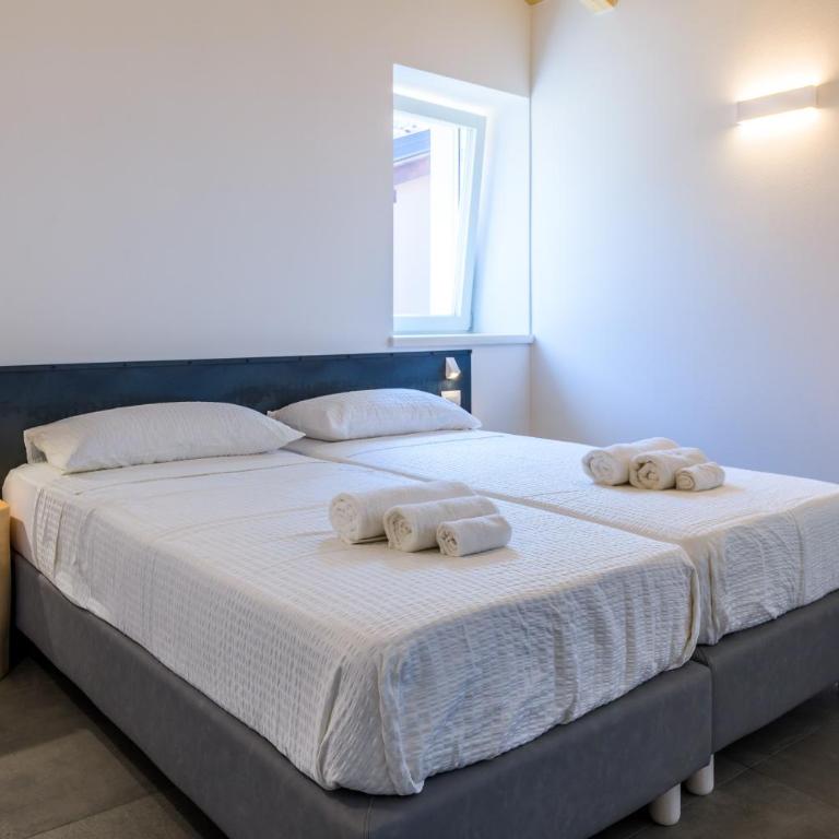 Casa Kaki - Eco friendly Apartments with Parking & Private Courtyard - Appartamento Superior - 24