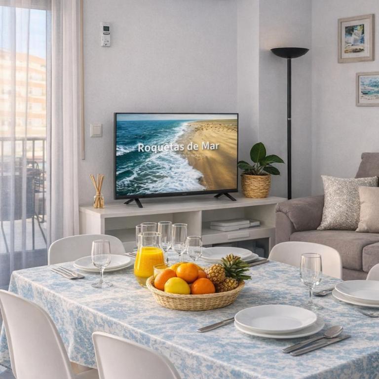 The sea you dream of Roquetas de Mar - One-Bedroom Apartment - 4