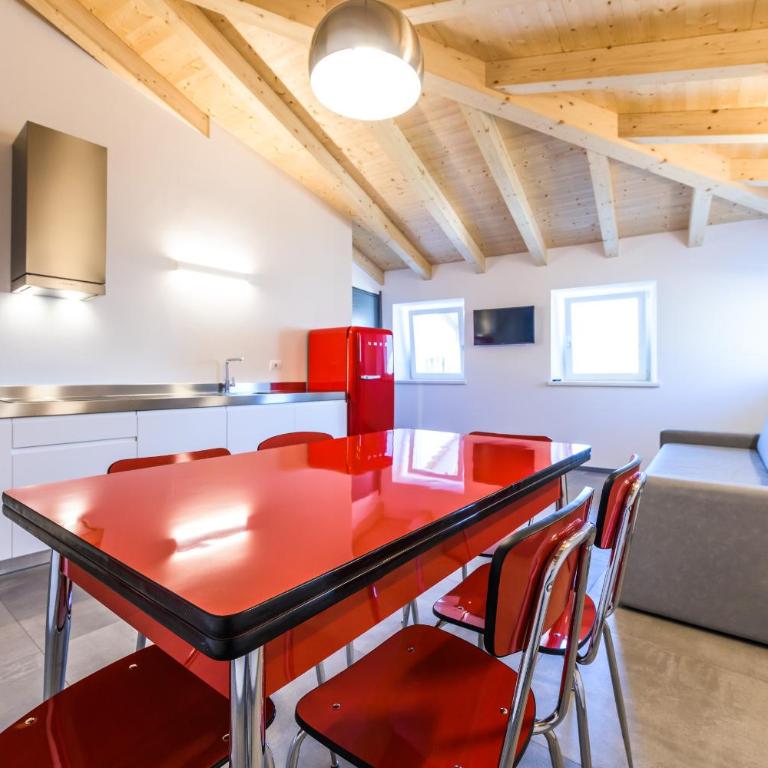 Casa Kaki - Eco friendly Apartments with Parking & Private Courtyard - Appartamento Superior - 20