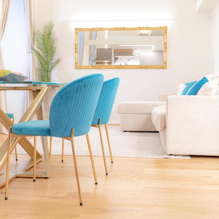 CASA LE 4 ARTI - 86Mq in Via Lagrange 43 LUXURY - One-Bedroom Apartment - 47