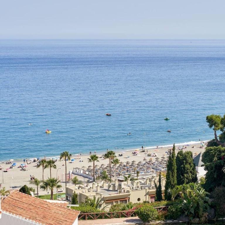 Modern Sea View Apartment Nerja - Apartamento de 2 dormitorios con vistas al océano - 28