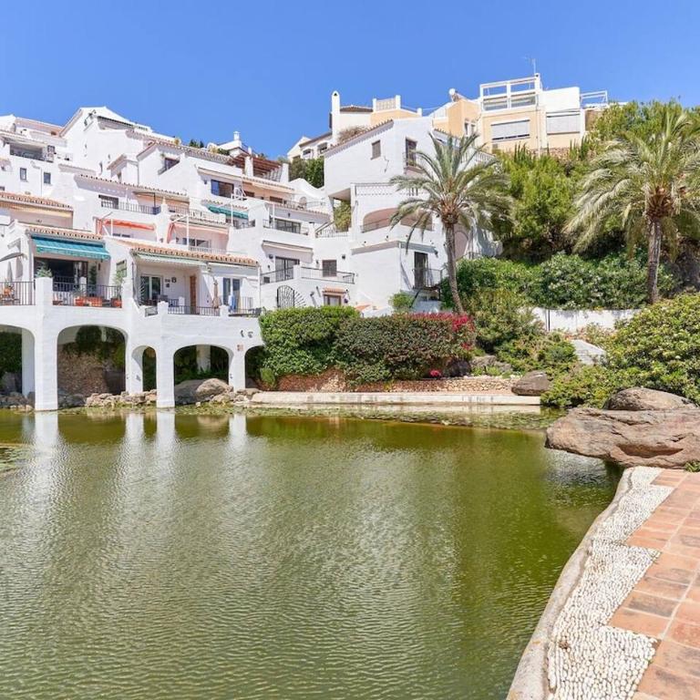 Modern Sea View Apartment Nerja - Apartamento de 2 dormitorios con vistas al océano - 26