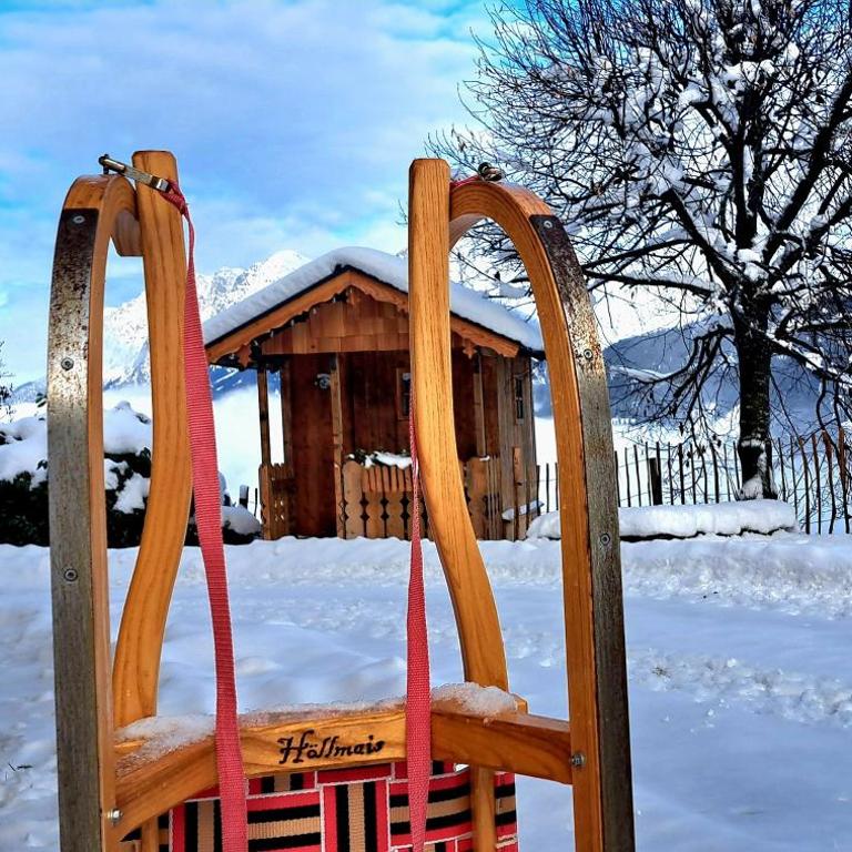Panorama Chalet Höllmaishof - Chalet mit 2 Schlafzimmern - 40