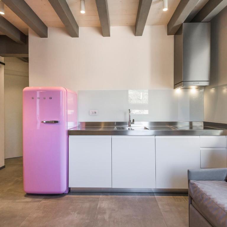 Casa Kaki - Eco friendly Apartments with Parking & Private Courtyard - Appartamento Superior - 15