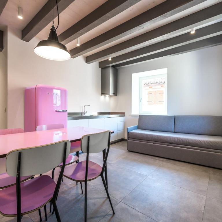 Casa Kaki - Eco friendly Apartments with Parking & Private Courtyard - Appartamento Superior - 16