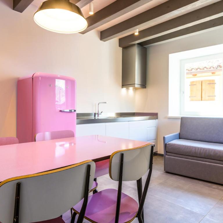 Casa Kaki - Eco friendly Apartments with Parking & Private Courtyard - Appartamento Superior - 18