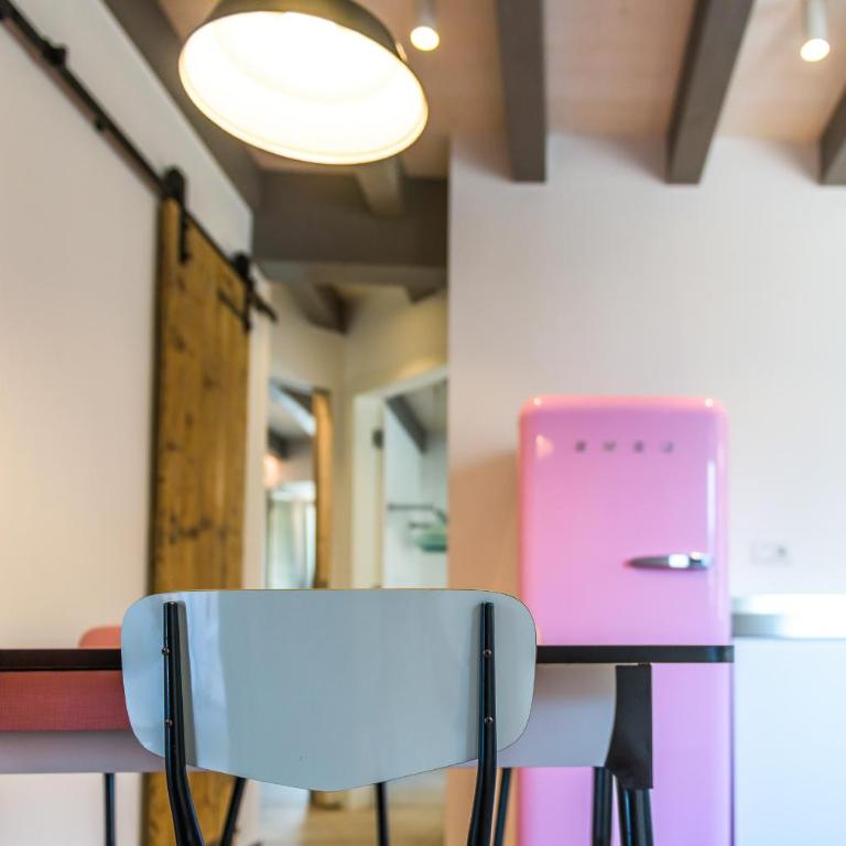 Casa Kaki - Eco friendly Apartments with Parking & Private Courtyard - Appartamento Superior - 19