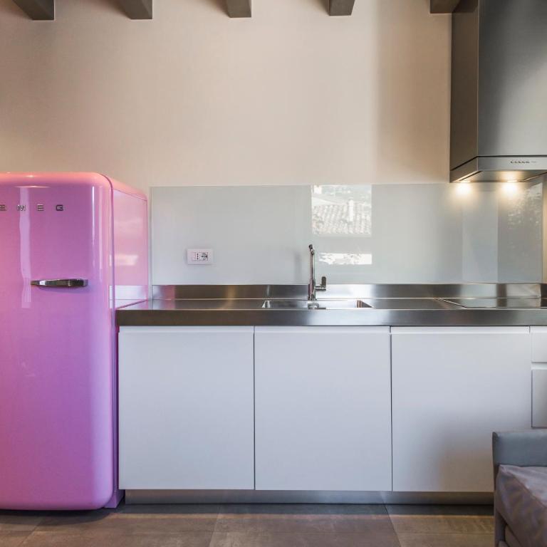 Casa Kaki - Eco friendly Apartments with Parking & Private Courtyard - Appartamento Superior - 20