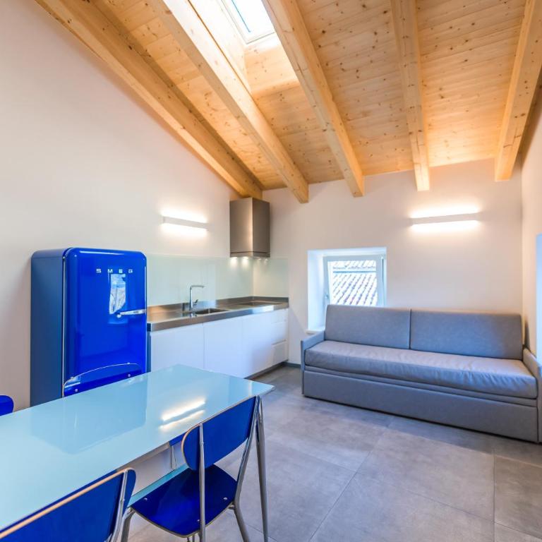 Casa Kaki - Eco friendly Apartments with Parking & Private Courtyard - Appartamento Superior - 18