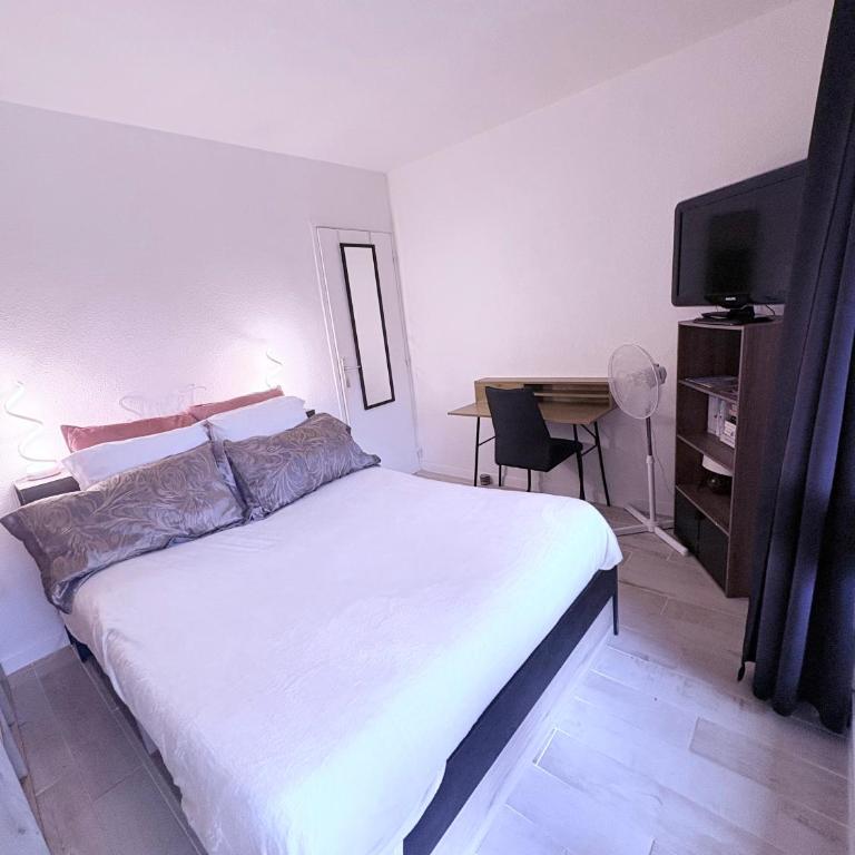 Golf Saint Cyprien ground floor 2 bedrooms Apartment with terrace - Apartamento de 2 dormitorios - 8