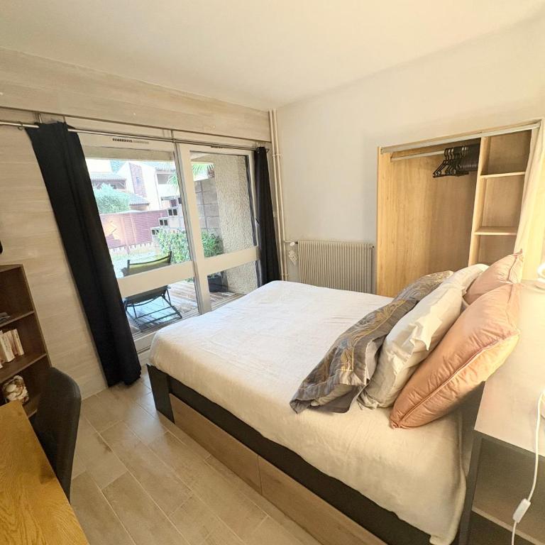 Golf Saint Cyprien ground floor 2 bedrooms Apartment with terrace - Apartamento de 2 dormitorios - 7