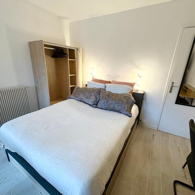 Golf Saint Cyprien ground floor 2 bedrooms Apartment with terrace - Apartamento de 2 dormitorios - 6
