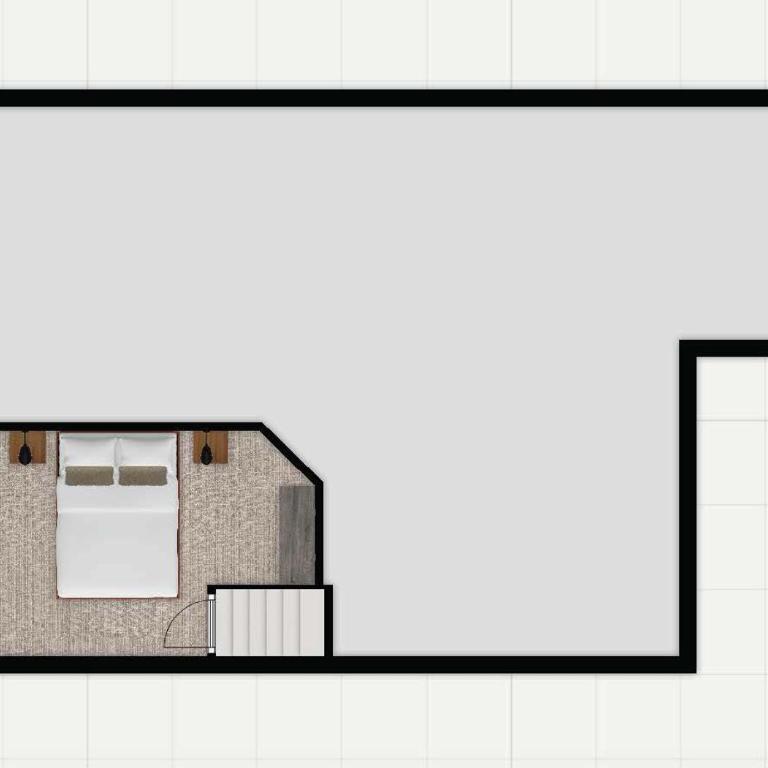 4009 Loft Penthouse Prince des Cimes Arc 1950, Ski-In Ski-Out - Appartement - 40