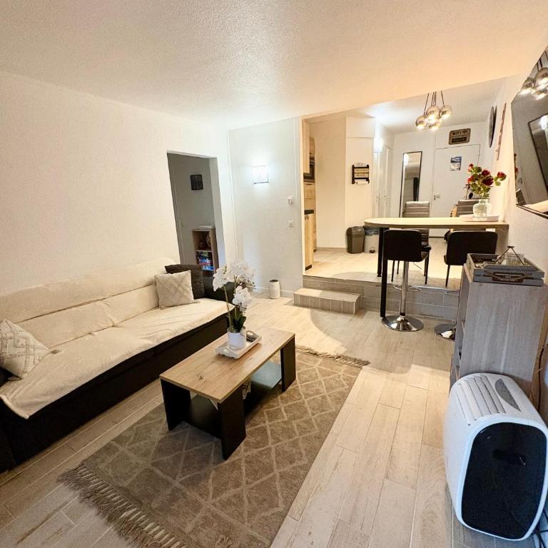 Golf Saint Cyprien ground floor 2 bedrooms Apartment with terrace - Apartamento de 2 dormitorios - 3
