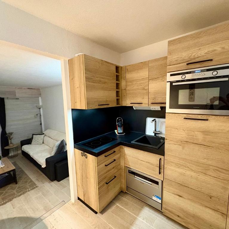 Golf Saint Cyprien ground floor 2 bedrooms Apartment with terrace - Apartamento de 2 dormitorios - 4