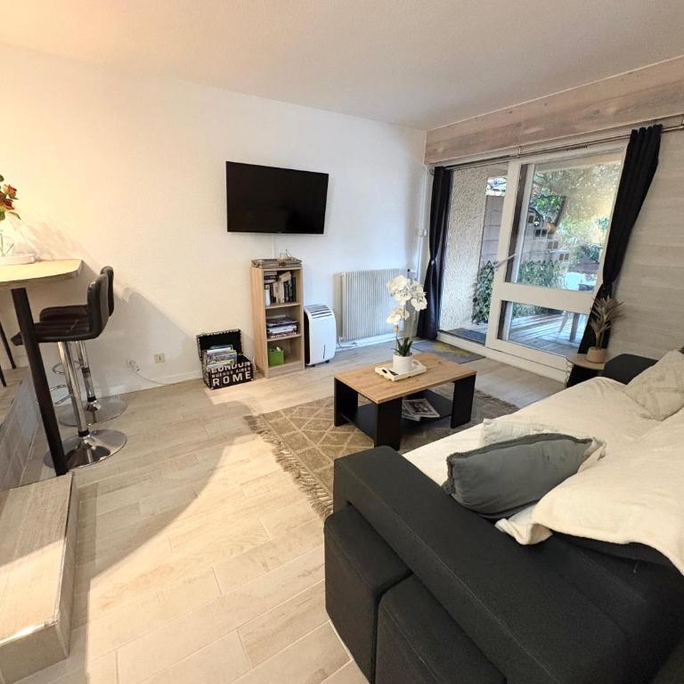Golf Saint Cyprien ground floor 2 bedrooms Apartment with terrace - Apartamento de 2 dormitorios - 5