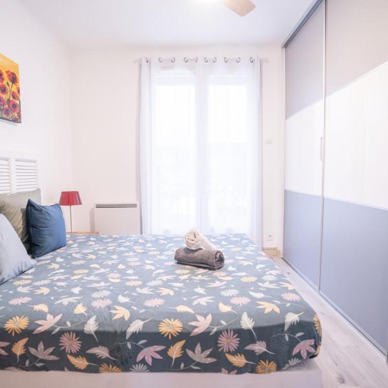 Terrasse et parking a 500m de la Cite AR - Apartment mit 2 Schlafzimmern - 3