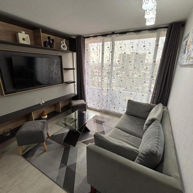 Cómodo departamento en Macul - Two-Bedroom Apartment - 1