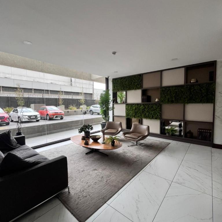Cómodo departamento en Macul - Two-Bedroom Apartment - 2
