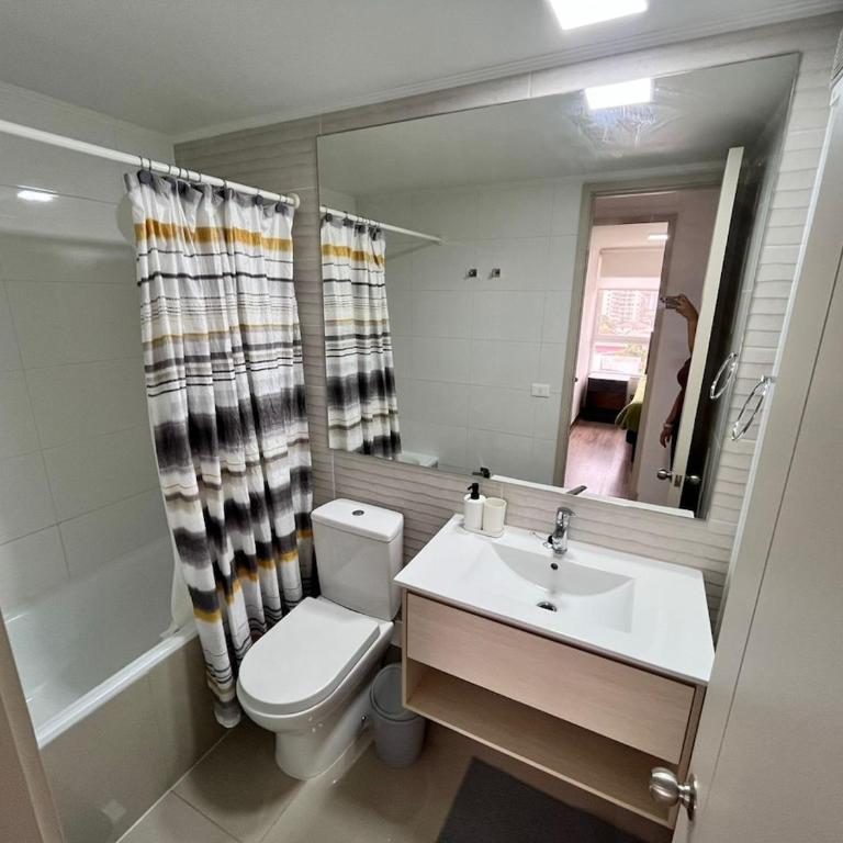 Cómodo departamento en Macul - Two-Bedroom Apartment - 6