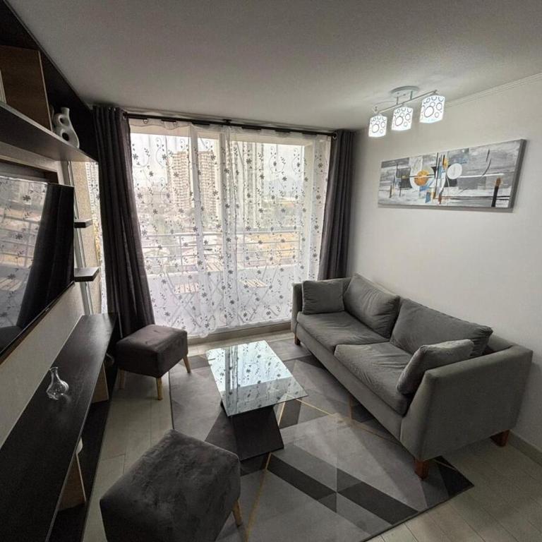 Cómodo departamento en Macul - Two-Bedroom Apartment - 9
